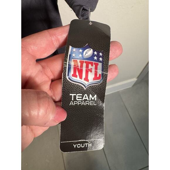 Chicago Bears NFL Team Apparel size large youth - Picture 3 of 8